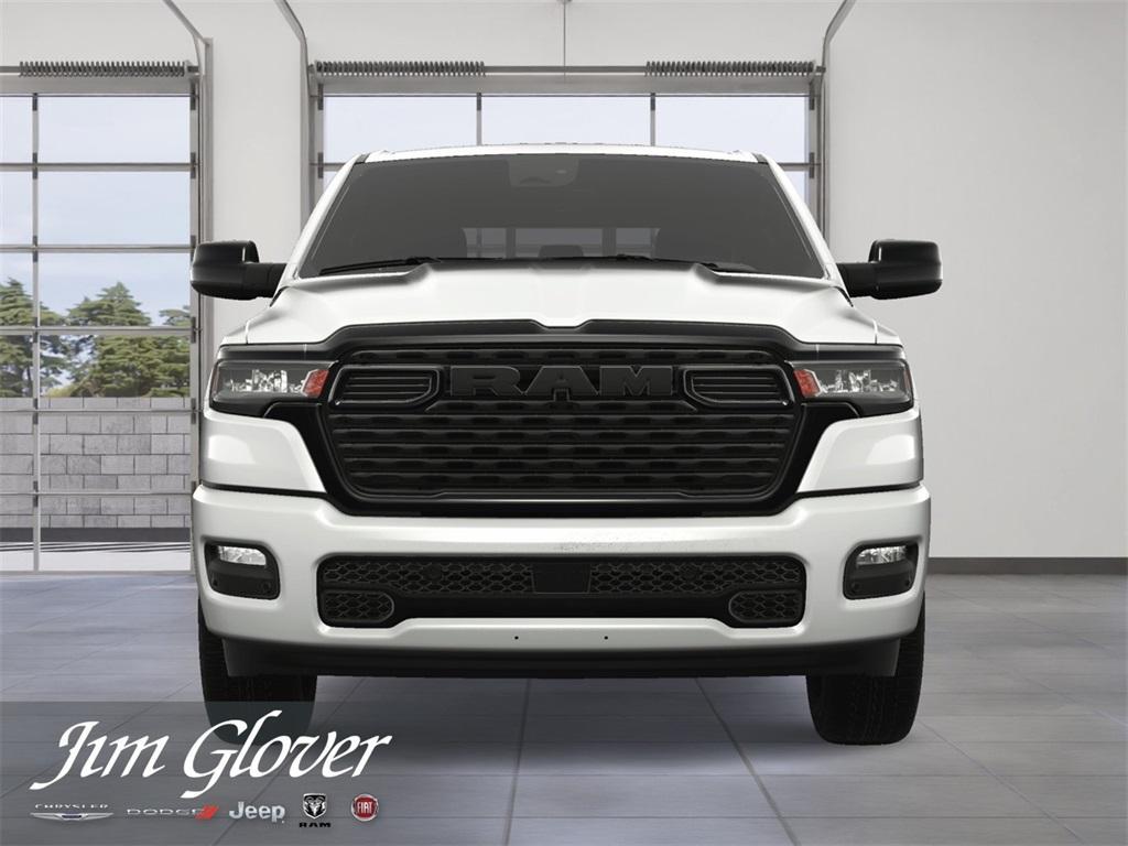 new 2025 Ram 1500 car, priced at $43,322
