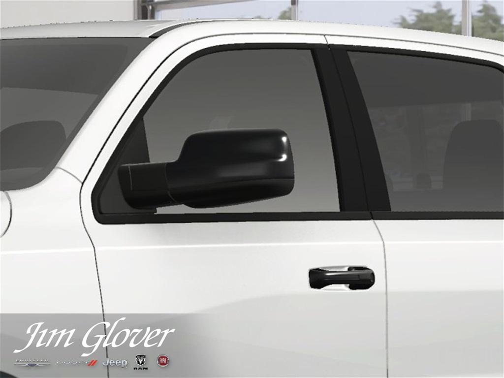 new 2025 Ram 1500 car, priced at $43,322