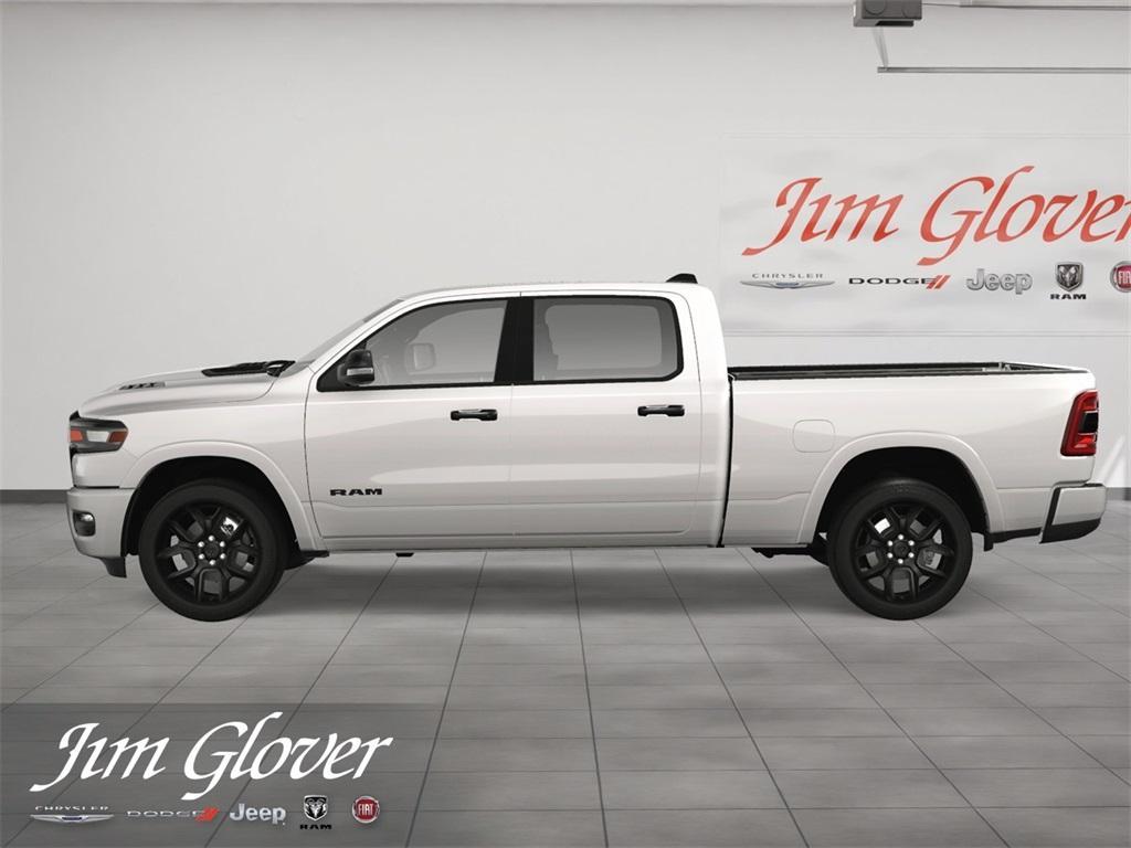 new 2025 Ram 1500 car, priced at $57,900
