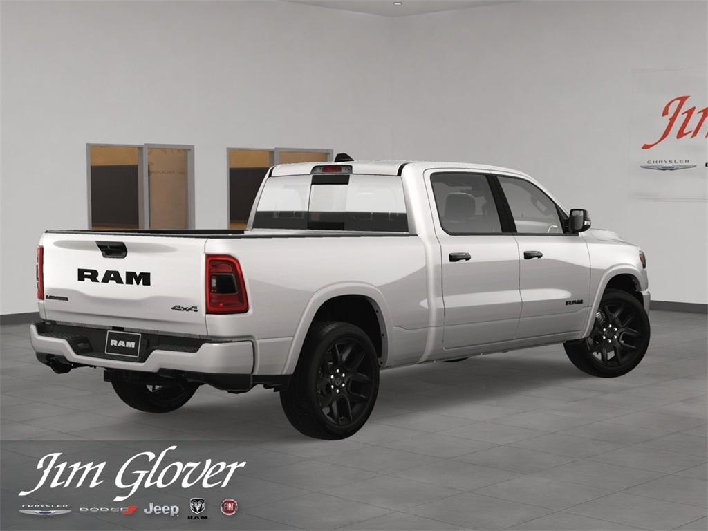new 2025 Ram 1500 car, priced at $57,900