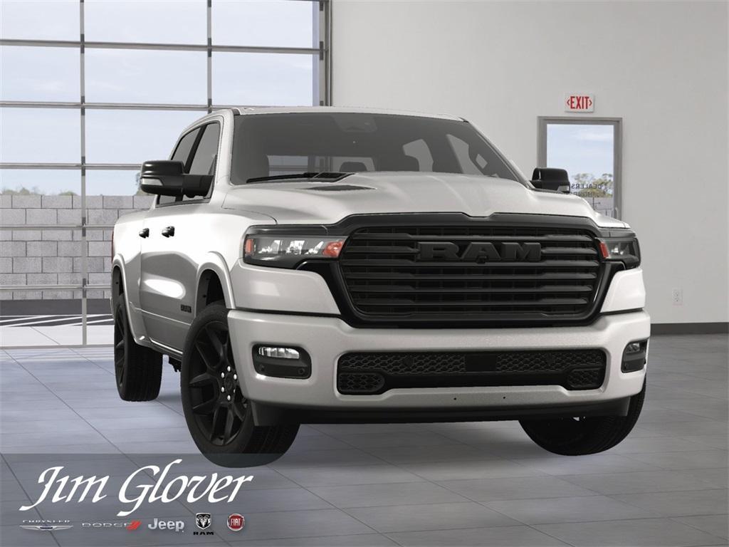 new 2025 Ram 1500 car, priced at $57,900