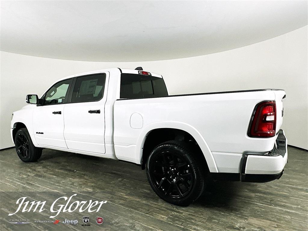 new 2025 Ram 1500 car, priced at $57,900
