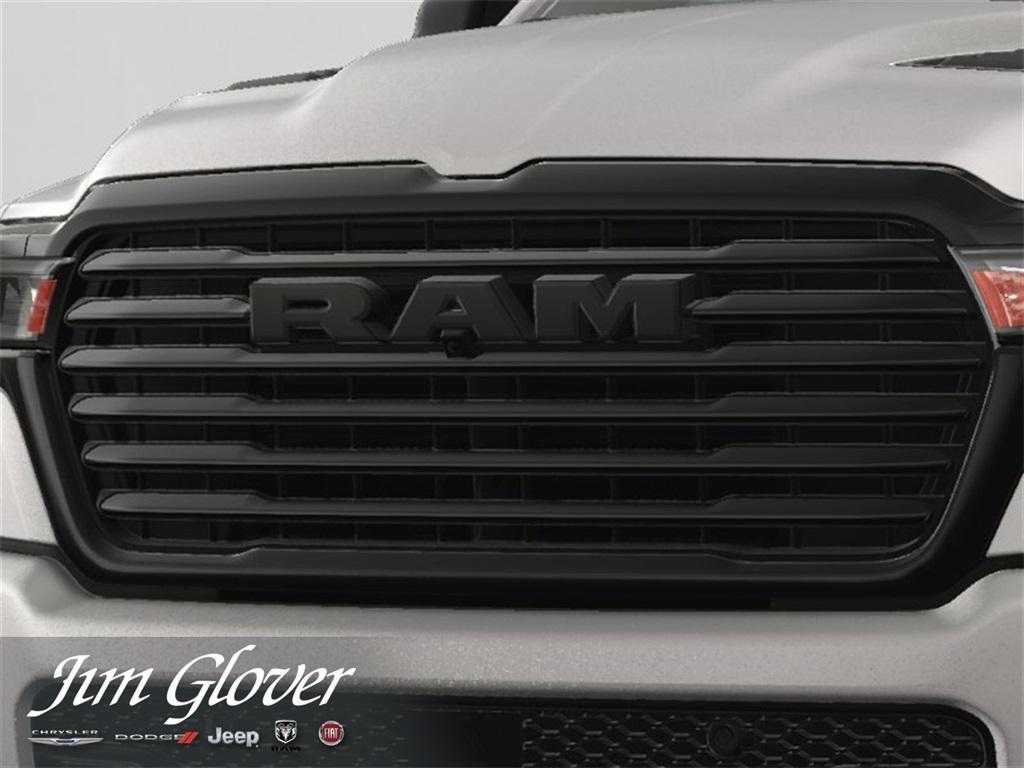 new 2025 Ram 1500 car, priced at $57,900