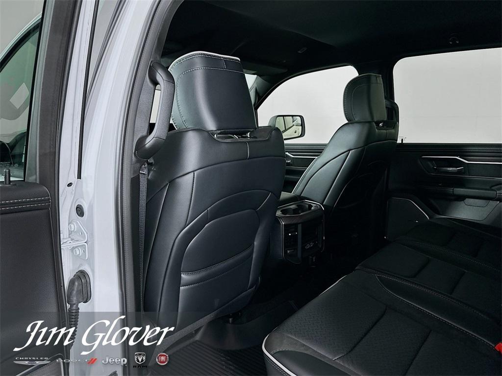 new 2025 Ram 1500 car, priced at $57,900