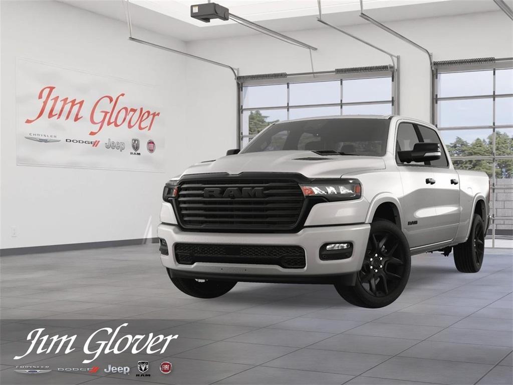 new 2025 Ram 1500 car, priced at $57,900