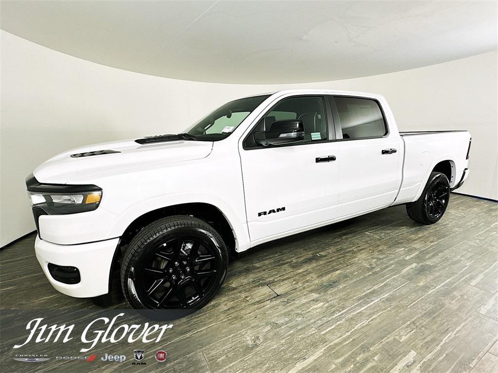 new 2025 Ram 1500 car, priced at $57,900