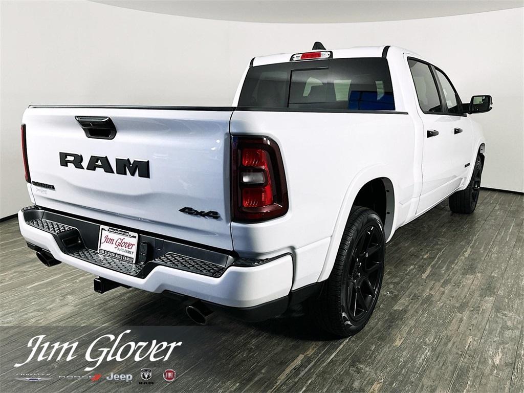 new 2025 Ram 1500 car, priced at $57,900