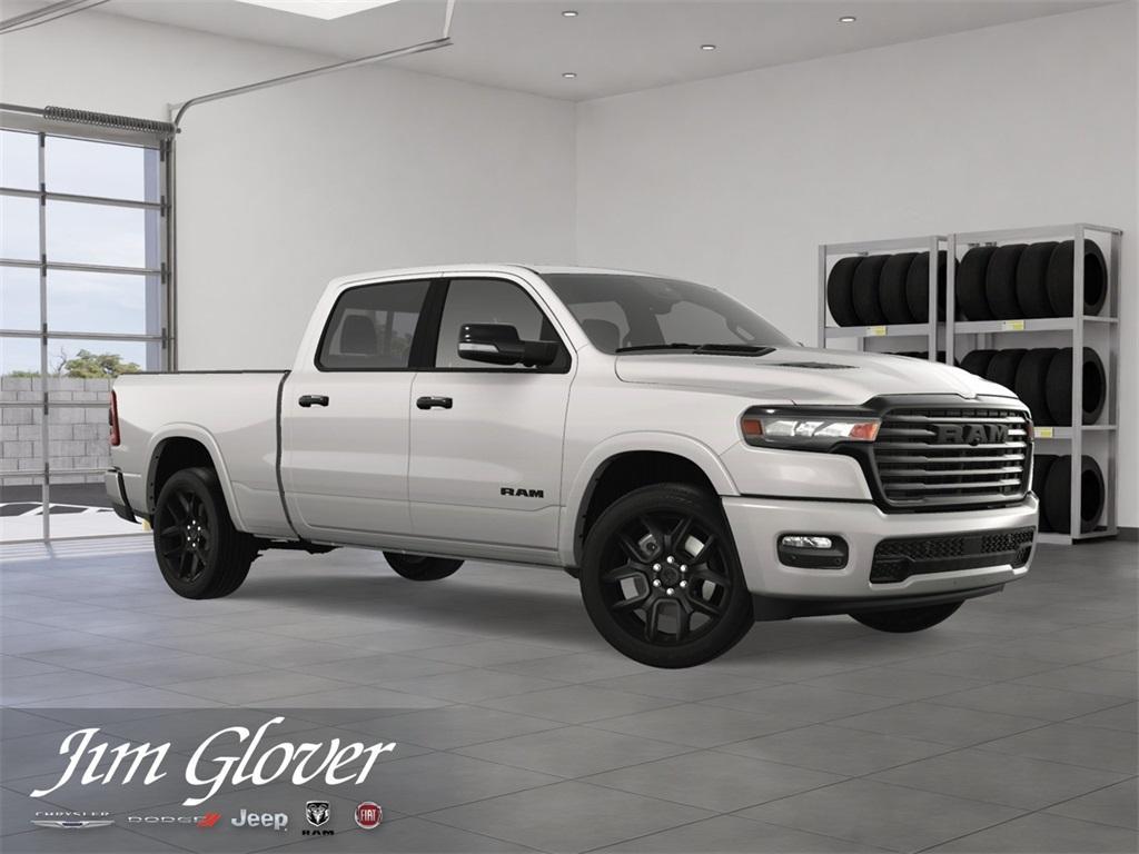 new 2025 Ram 1500 car, priced at $57,900