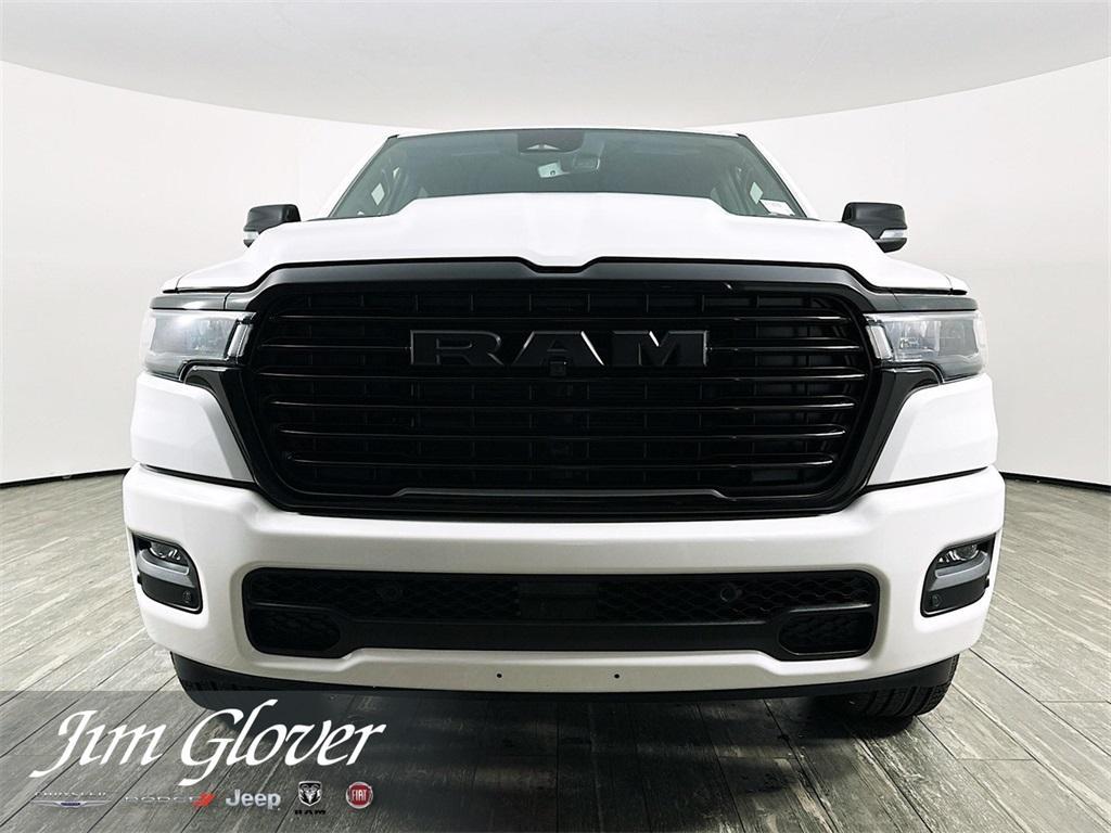 new 2025 Ram 1500 car, priced at $57,900
