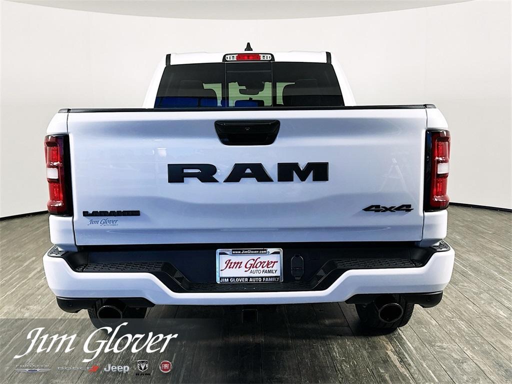 new 2025 Ram 1500 car, priced at $57,900