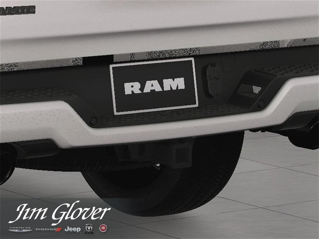 new 2025 Ram 1500 car, priced at $57,900
