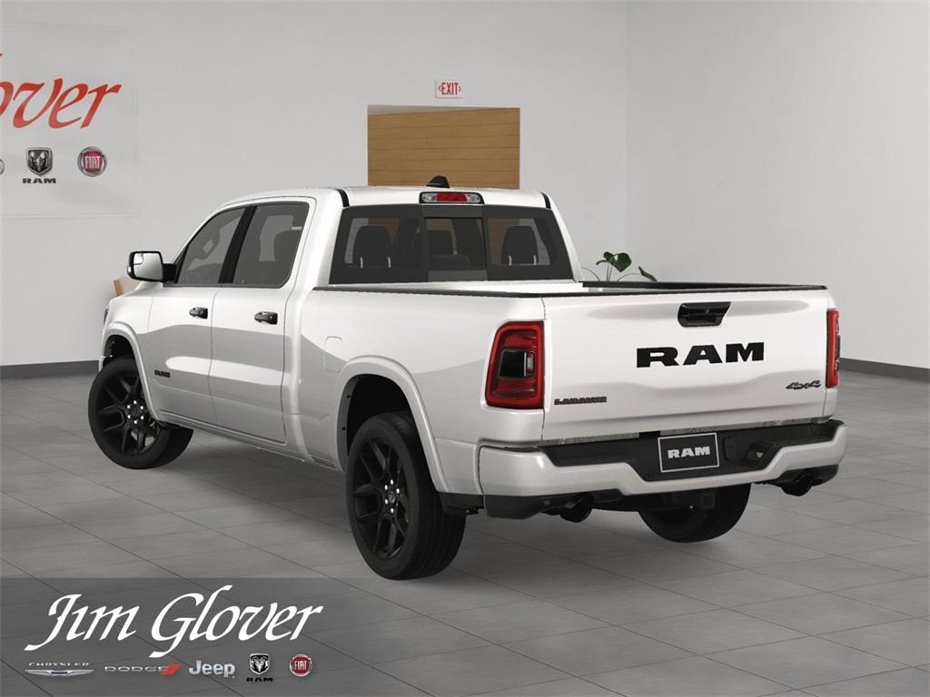 new 2025 Ram 1500 car, priced at $57,900