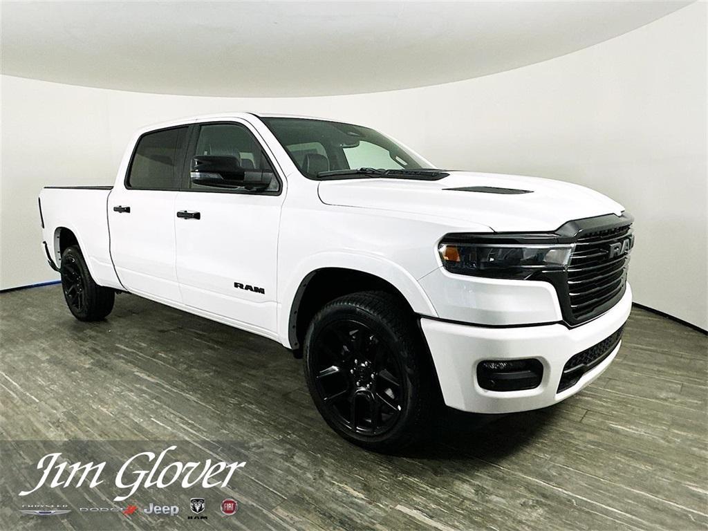 new 2025 Ram 1500 car, priced at $57,900