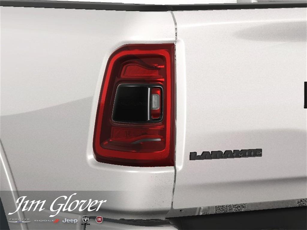new 2025 Ram 1500 car, priced at $57,900
