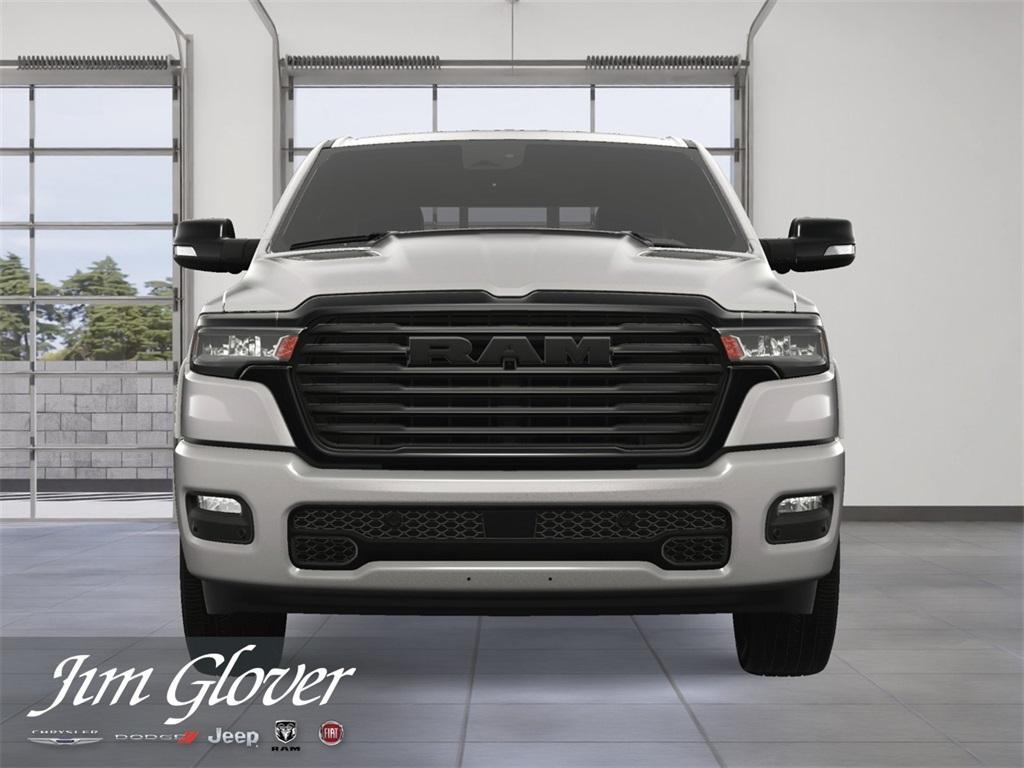 new 2025 Ram 1500 car, priced at $57,900