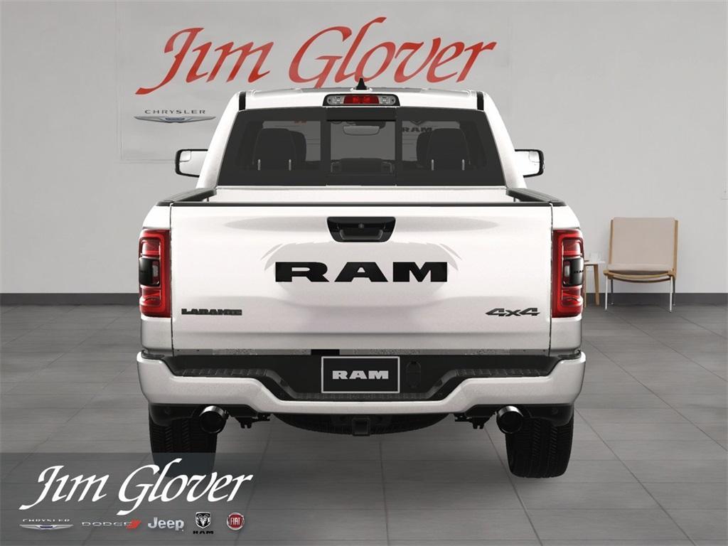 new 2025 Ram 1500 car, priced at $57,900