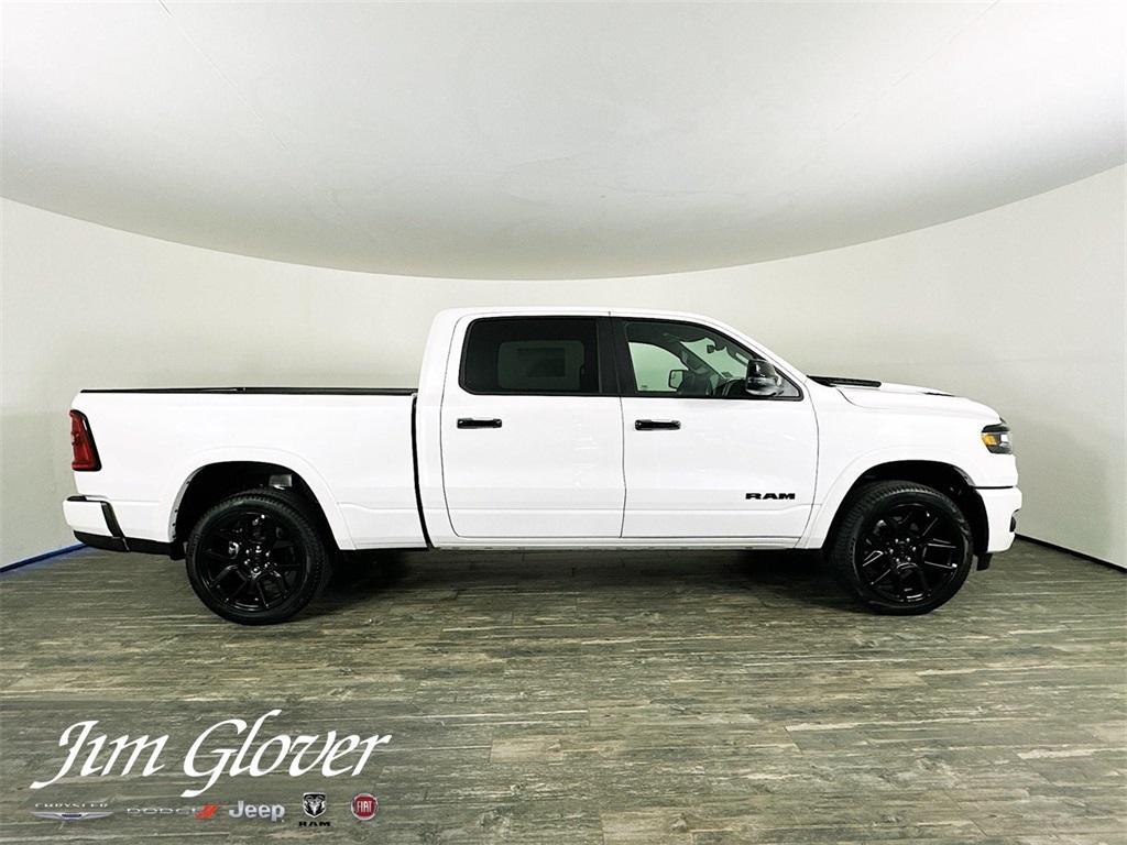 new 2025 Ram 1500 car, priced at $57,900