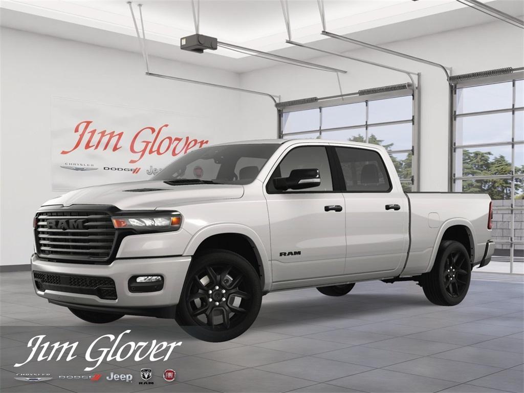 new 2025 Ram 1500 car, priced at $57,900