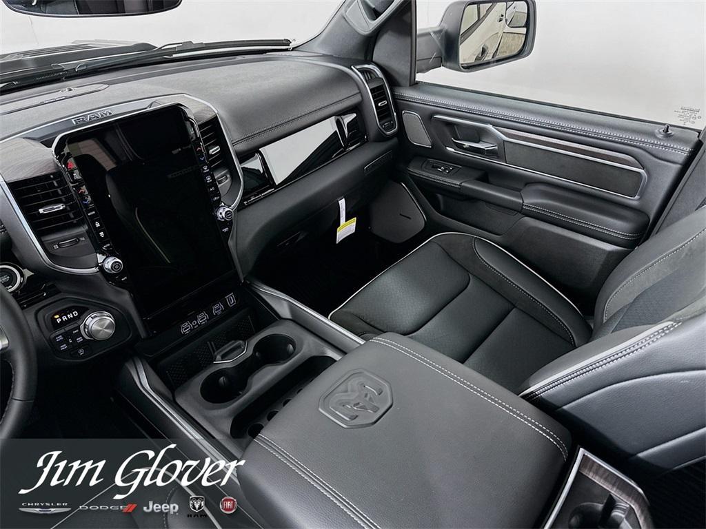 new 2025 Ram 1500 car, priced at $57,900