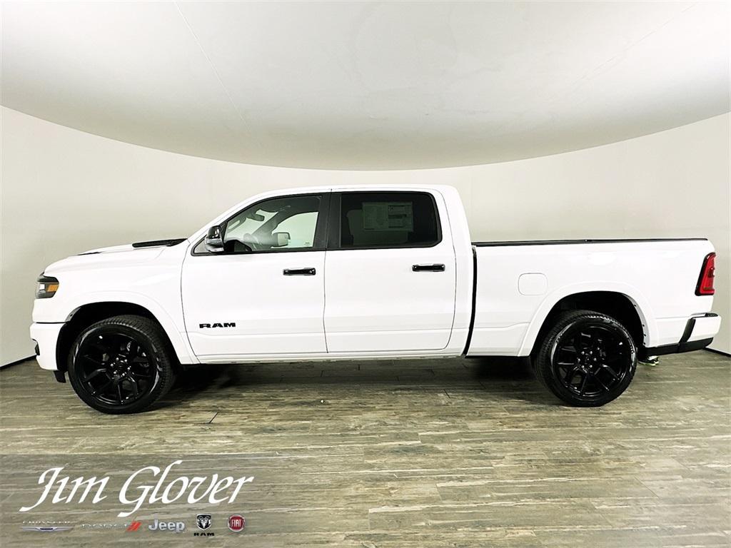 new 2025 Ram 1500 car, priced at $57,900