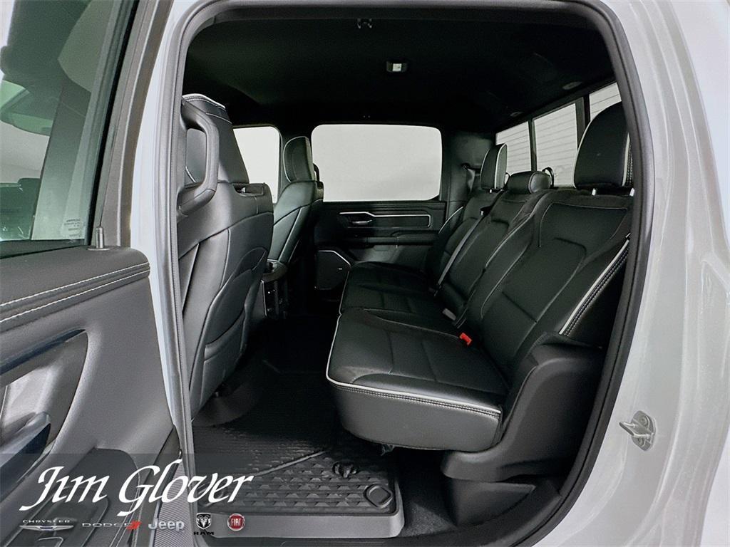 new 2025 Ram 1500 car, priced at $57,900