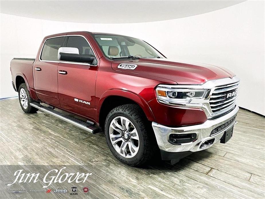 used 2019 Ram 1500 car, priced at $34,989