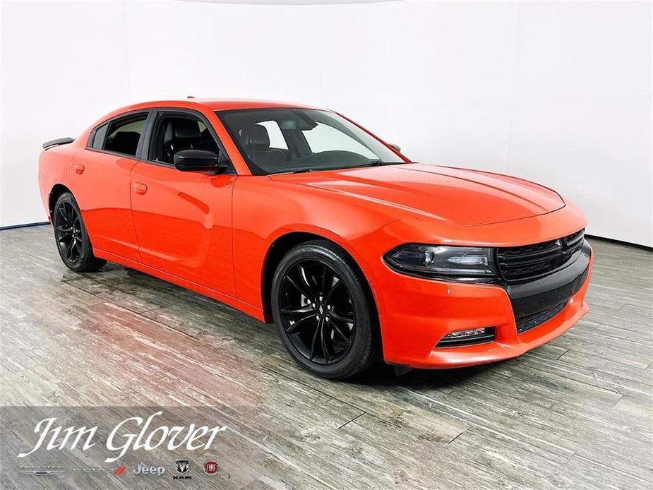 used 2017 Dodge Charger car, priced at $14,795