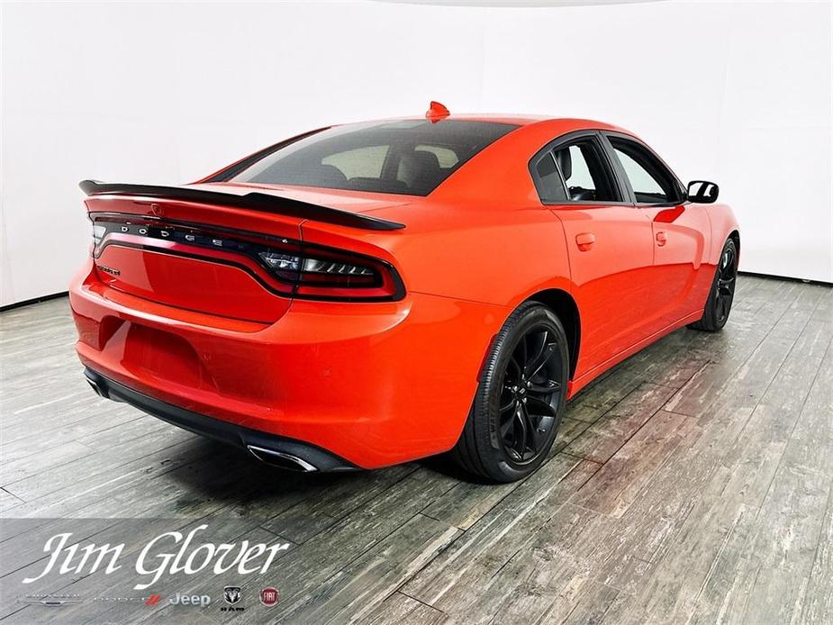 used 2017 Dodge Charger car, priced at $14,795