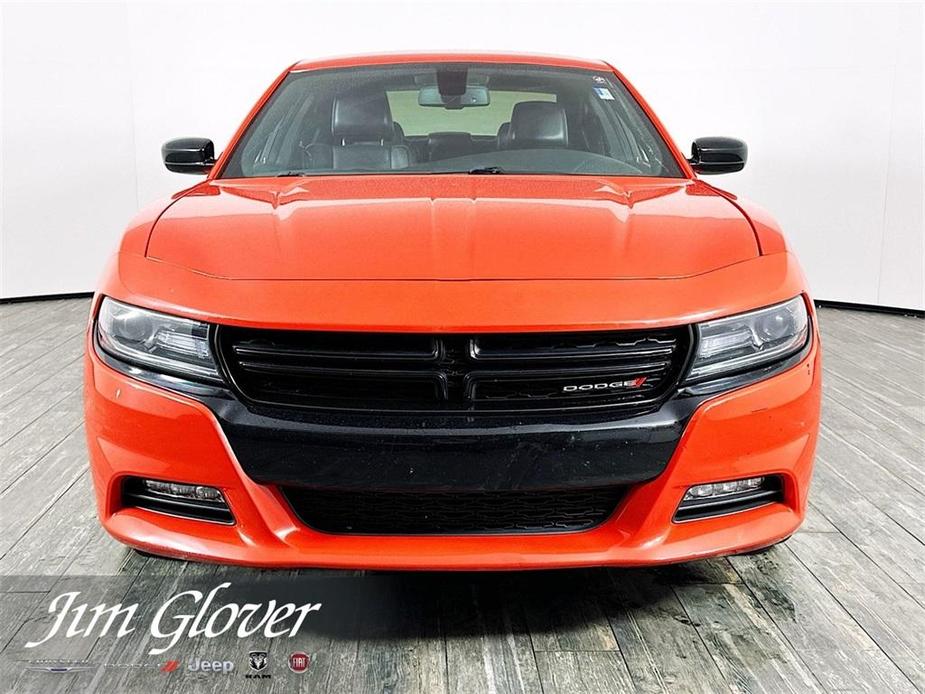 used 2017 Dodge Charger car, priced at $14,795