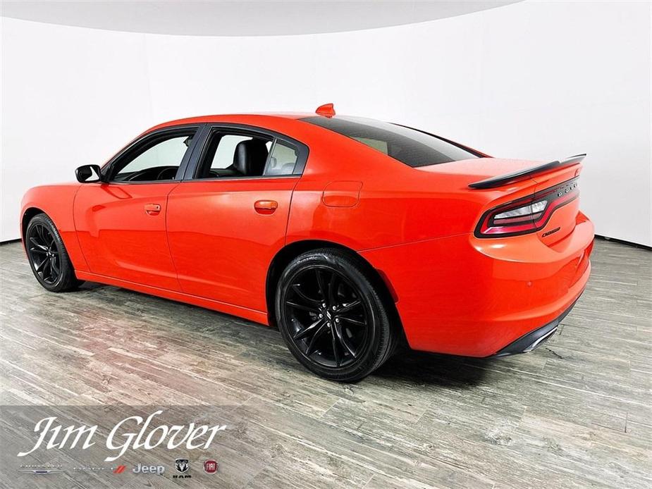 used 2017 Dodge Charger car, priced at $14,795