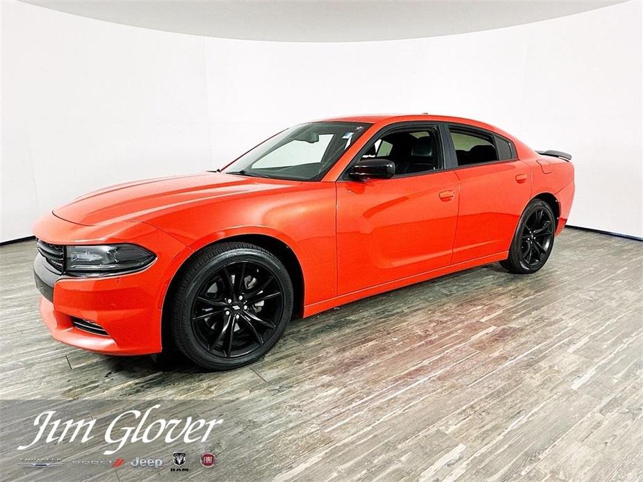 used 2017 Dodge Charger car, priced at $14,795