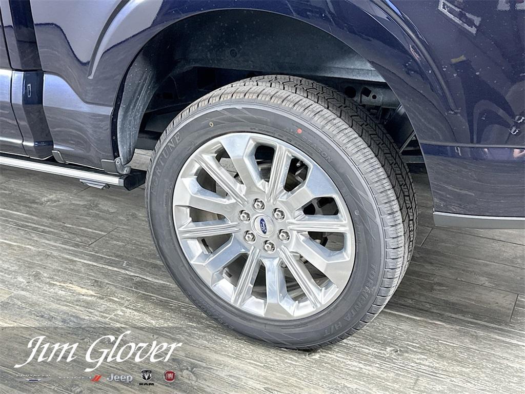 used 2021 Ford F-150 car, priced at $48,399