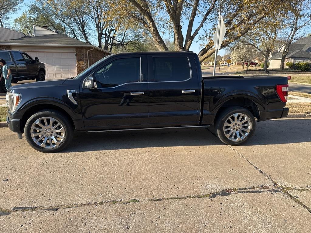 used 2021 Ford F-150 car, priced at $51,254