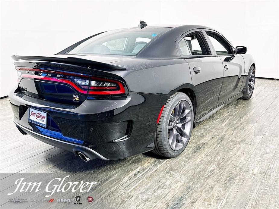new 2023 Dodge Charger car, priced at $49,297