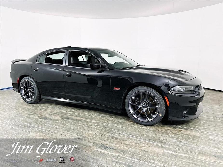new 2023 Dodge Charger car, priced at $50,297