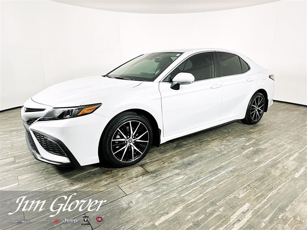 used 2023 Toyota Camry car, priced at $26,754