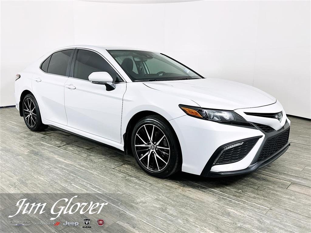 used 2023 Toyota Camry car, priced at $26,754