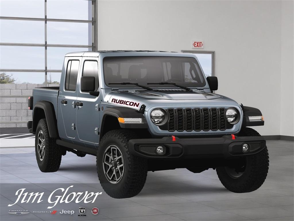 new 2025 Jeep Gladiator car, priced at $53,575