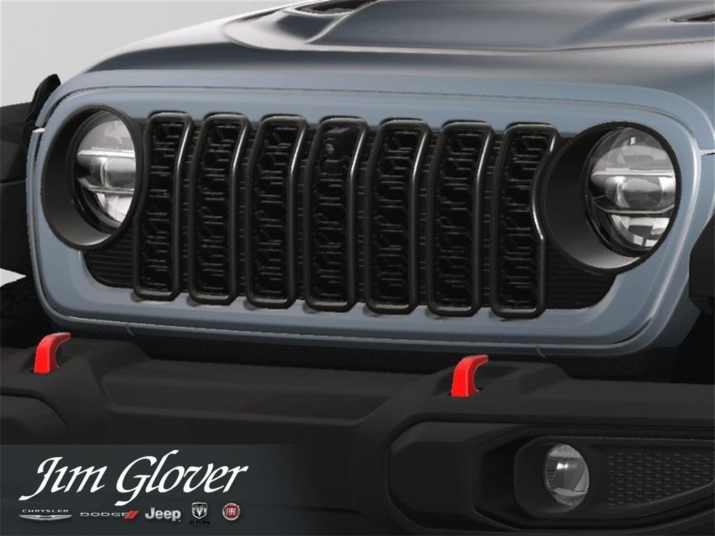 new 2025 Jeep Gladiator car, priced at $53,575
