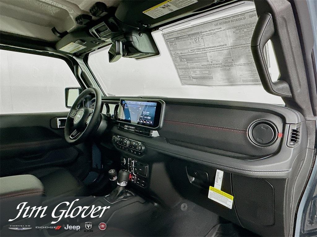 new 2025 Jeep Gladiator car, priced at $53,575