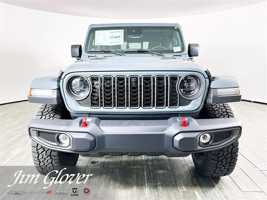 new 2025 Jeep Gladiator car, priced at $53,575