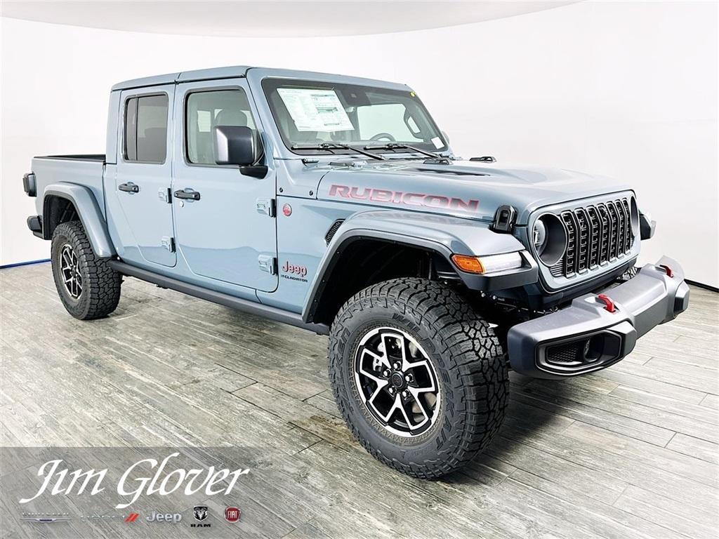 new 2025 Jeep Gladiator car, priced at $53,575