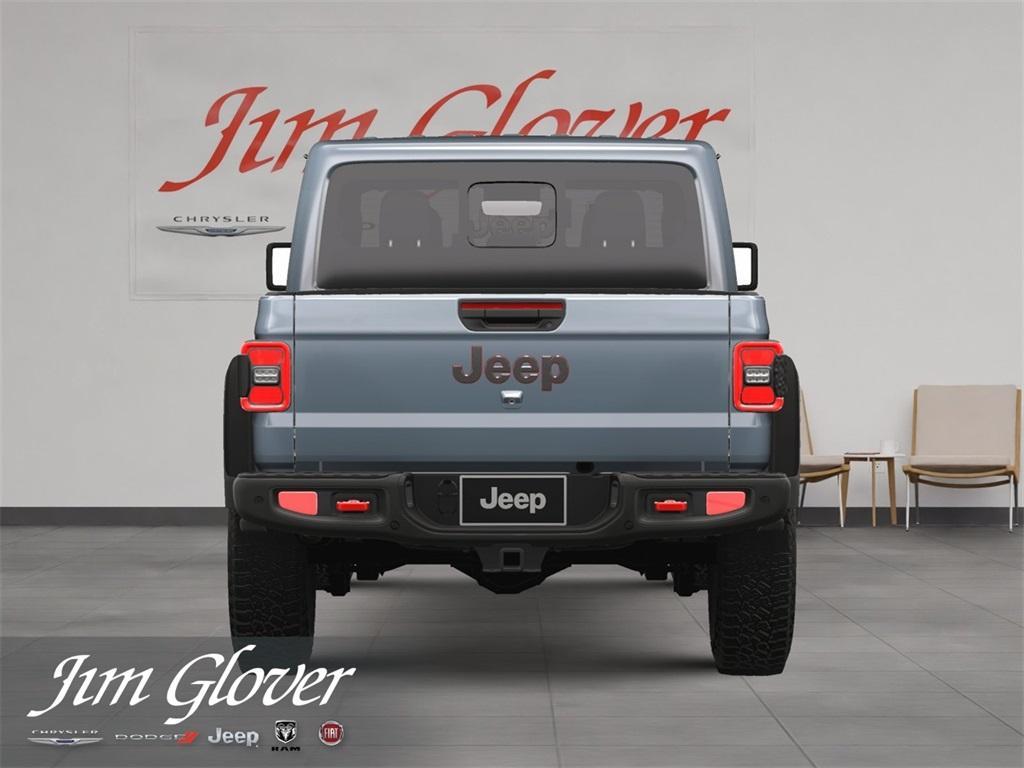 new 2025 Jeep Gladiator car, priced at $53,575