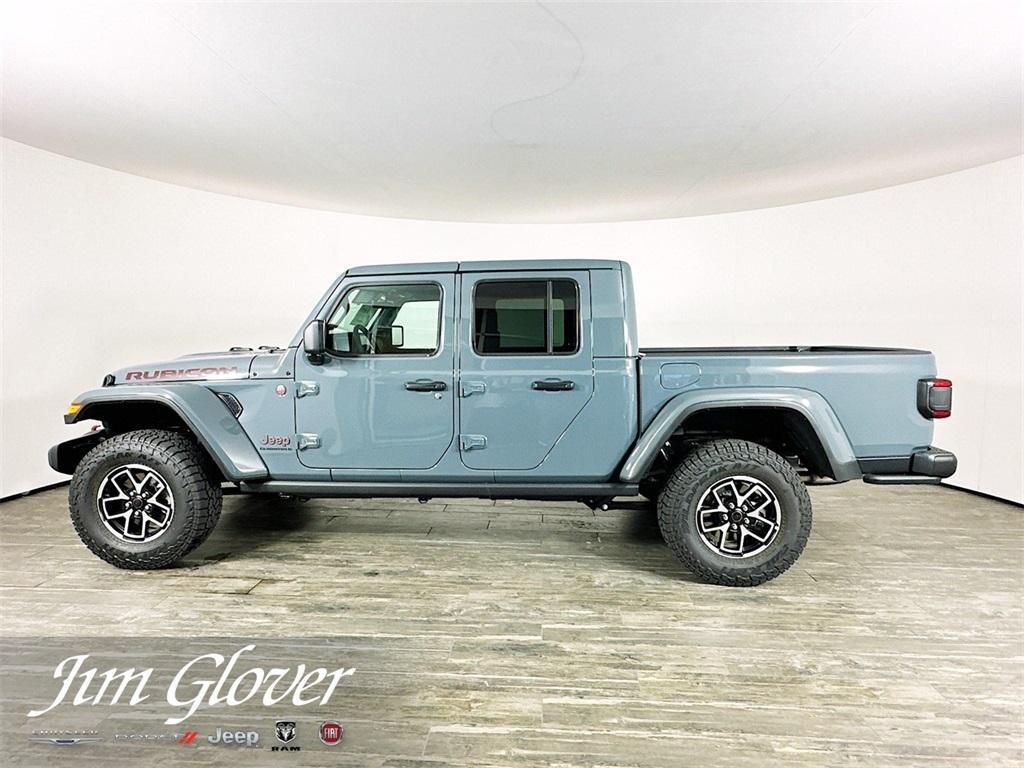 new 2025 Jeep Gladiator car, priced at $53,575