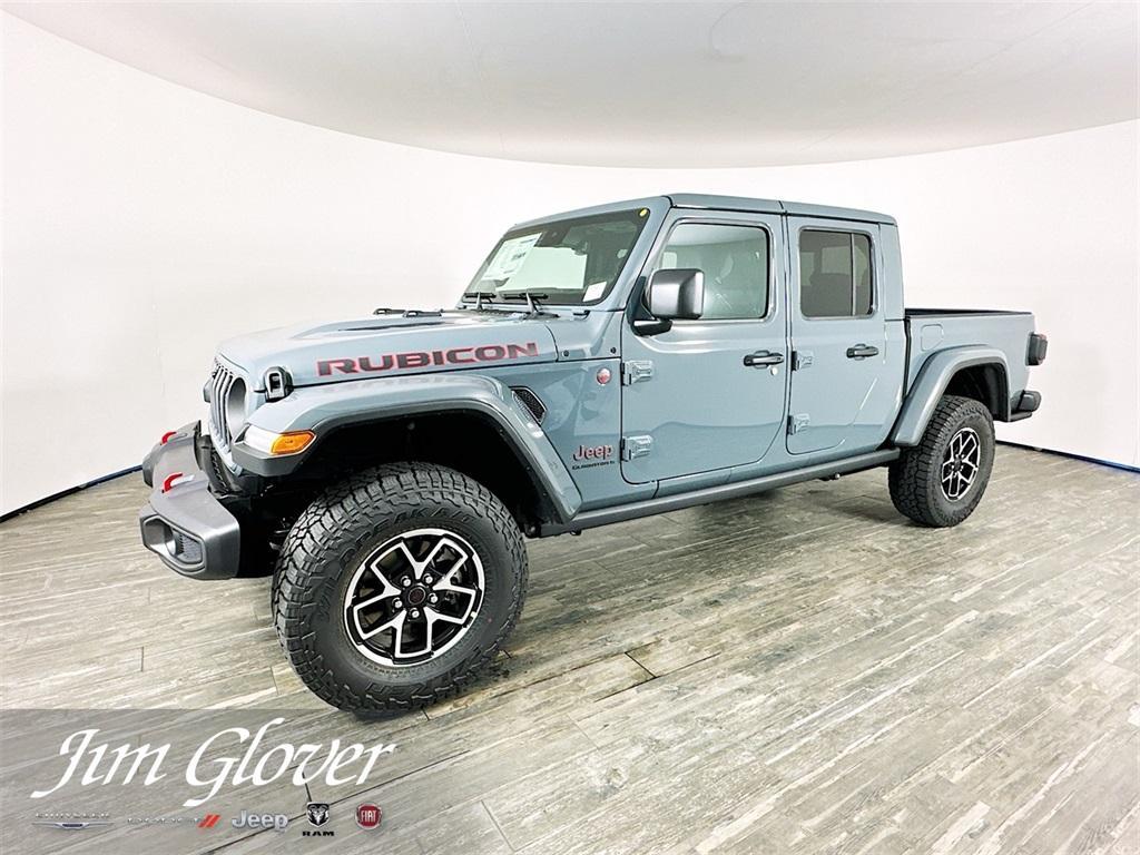new 2025 Jeep Gladiator car, priced at $53,575