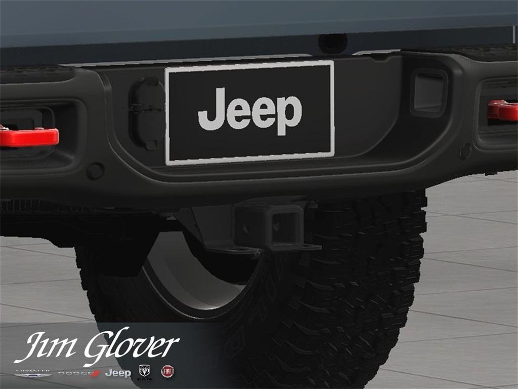 new 2025 Jeep Gladiator car, priced at $53,575