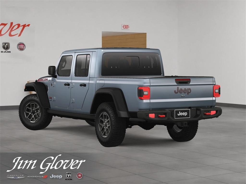 new 2025 Jeep Gladiator car, priced at $53,575