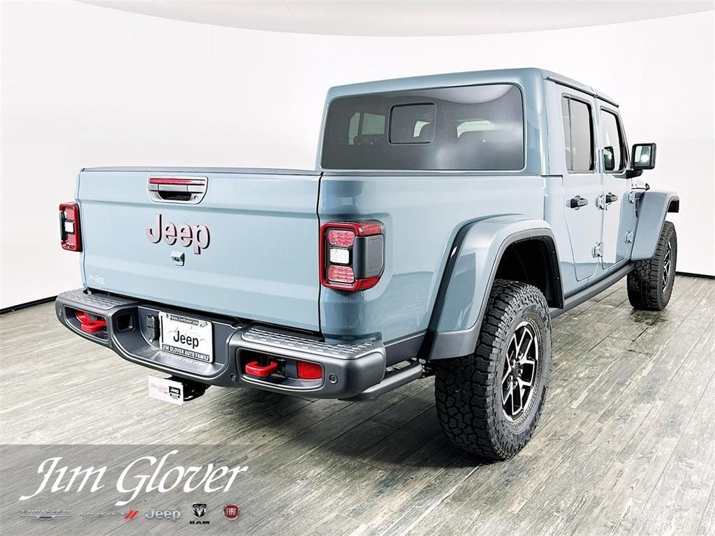 new 2025 Jeep Gladiator car, priced at $53,575