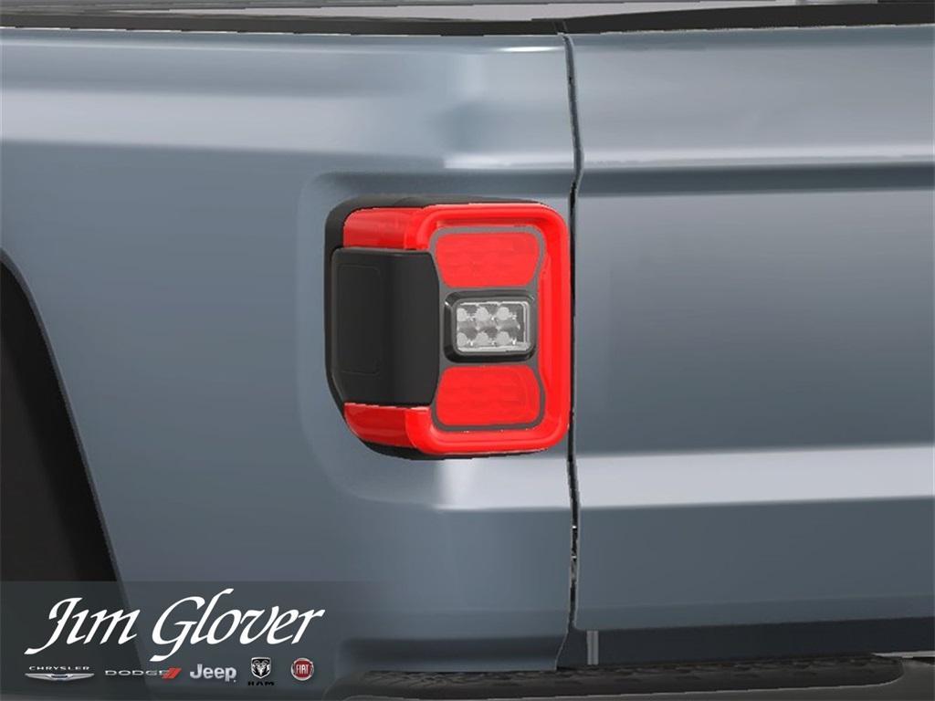 new 2025 Jeep Gladiator car, priced at $53,575
