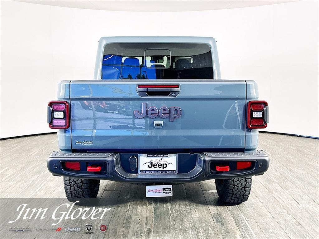 new 2025 Jeep Gladiator car, priced at $53,575